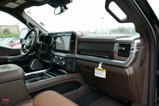 new 2025 Ford F-350 car, priced at $92,338