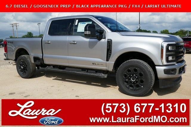 new 2024 Ford F-250 car, priced at $82,868