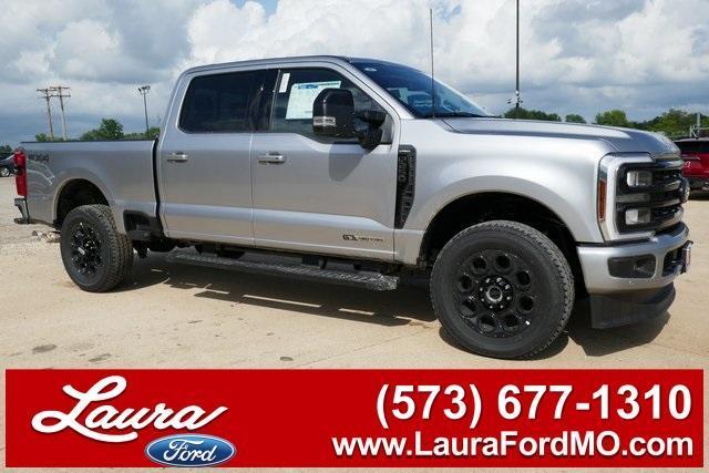 new 2024 Ford F-250 car, priced at $82,868