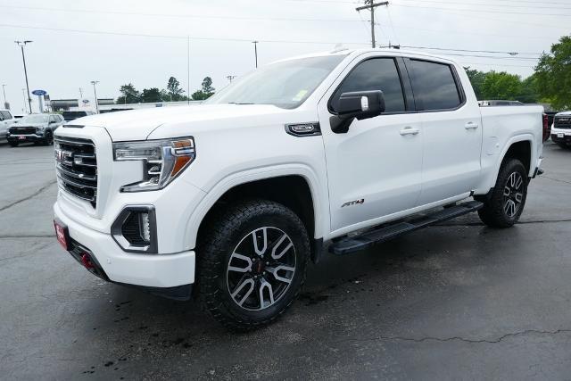 used 2019 GMC Sierra 1500 car, priced at $39,995