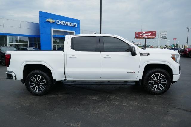 used 2019 GMC Sierra 1500 car, priced at $39,995