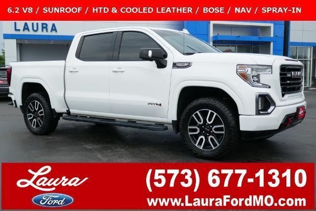 used 2019 GMC Sierra 1500 car, priced at $39,995