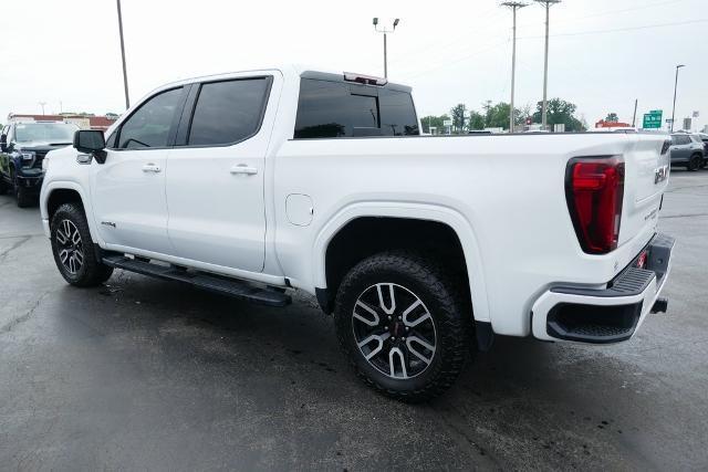 used 2019 GMC Sierra 1500 car, priced at $39,995
