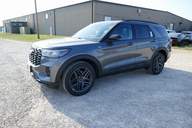 new 2025 Ford Explorer car, priced at $48,391