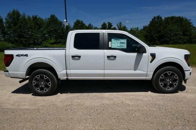 new 2024 Ford F-150 car, priced at $41,994