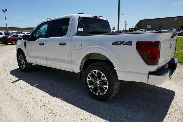 new 2024 Ford F-150 car, priced at $41,994