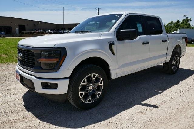 new 2024 Ford F-150 car, priced at $41,994