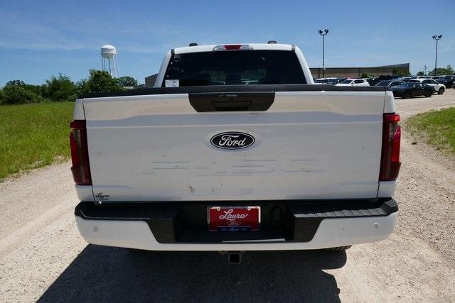 new 2024 Ford F-150 car, priced at $41,994