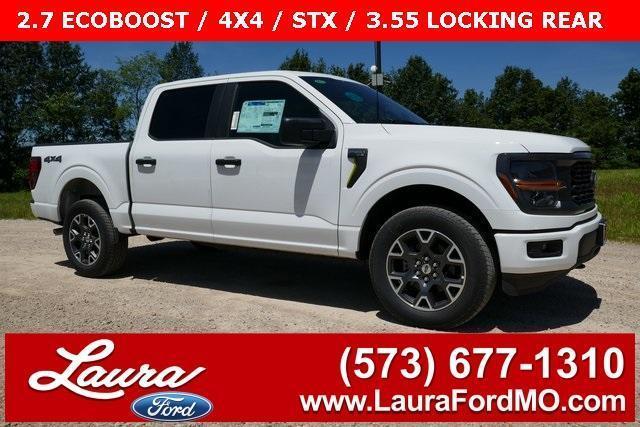 new 2024 Ford F-150 car, priced at $41,994