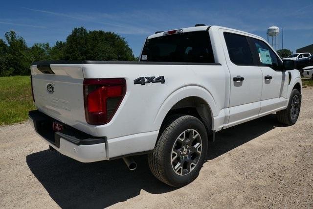 new 2024 Ford F-150 car, priced at $41,994