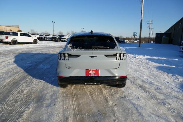 new 2024 Ford Mustang Mach-E car, priced at $40,082