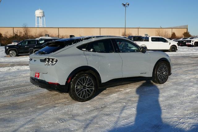 new 2024 Ford Mustang Mach-E car, priced at $40,082