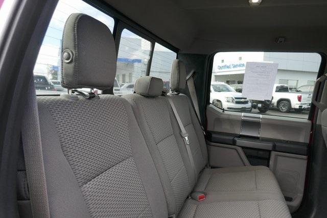 used 2015 Ford F-150 car, priced at $25,495