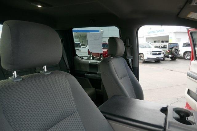 used 2015 Ford F-150 car, priced at $25,495