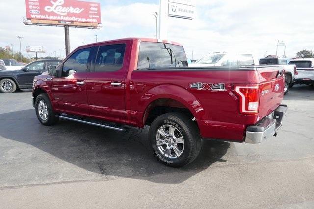 used 2015 Ford F-150 car, priced at $25,495