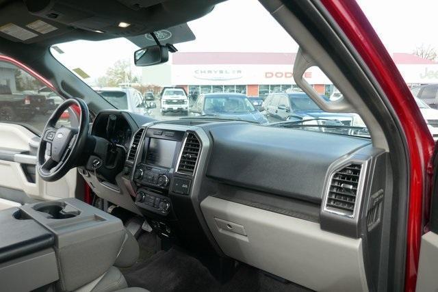 used 2015 Ford F-150 car, priced at $25,495