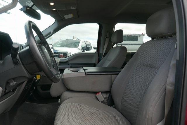 used 2015 Ford F-150 car, priced at $25,495