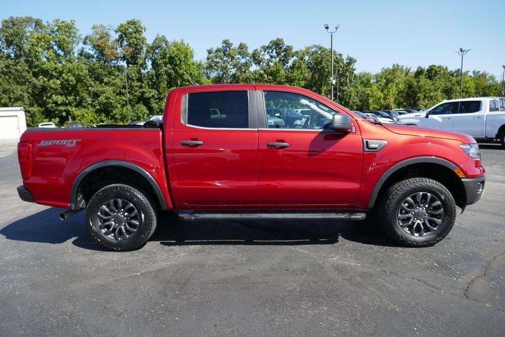 used 2020 Ford Ranger car, priced at $28,995