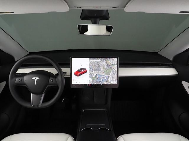 used 2022 Tesla Model Y car, priced at $30,500