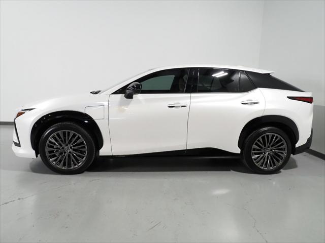 used 2023 Lexus RZ 450e car, priced at $40,950