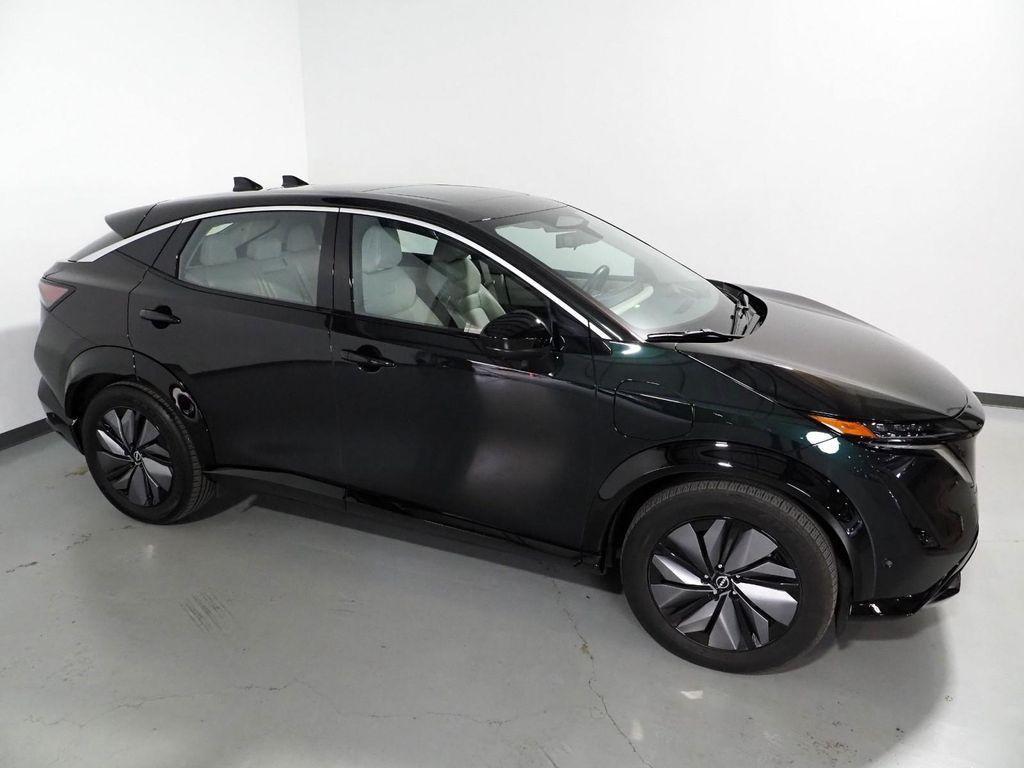 used 2023 Nissan ARIYA car, priced at $26,950