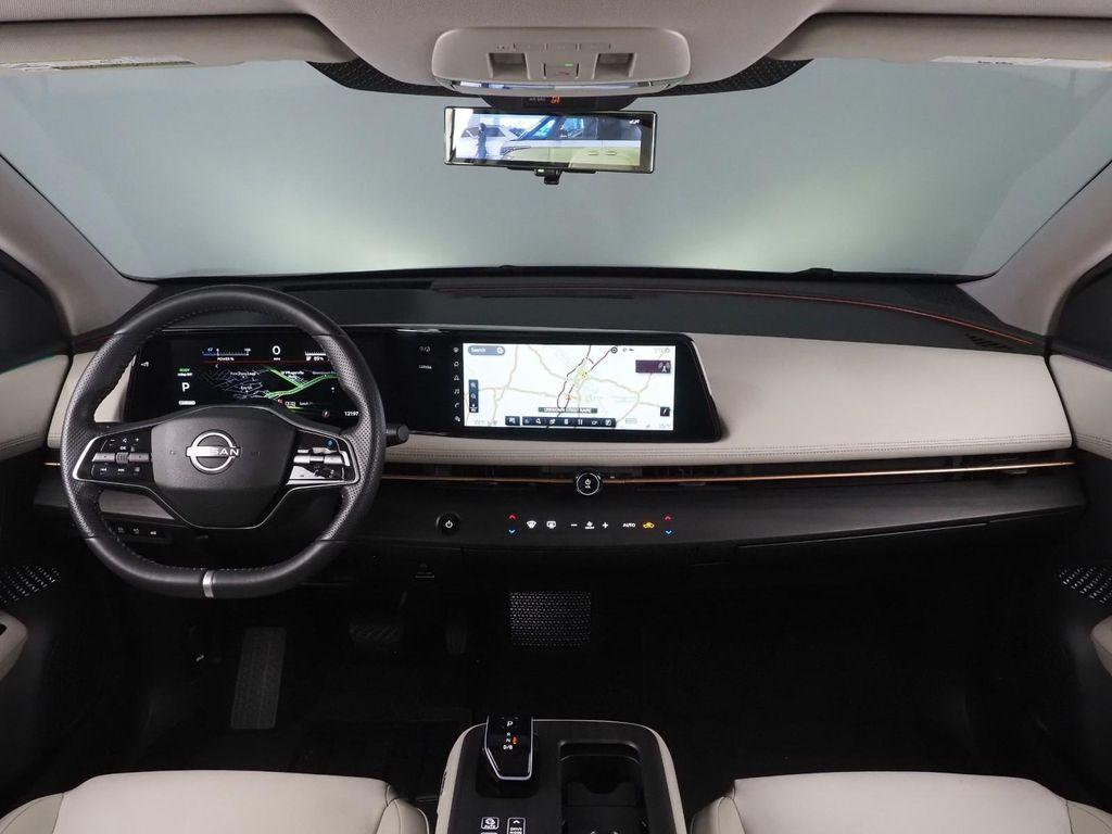 used 2023 Nissan ARIYA car, priced at $26,950