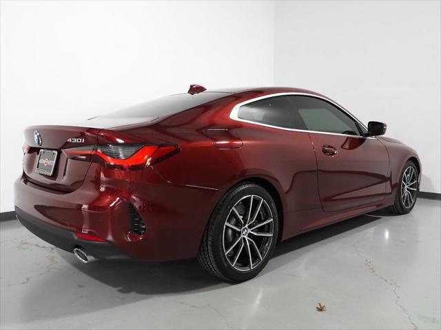 used 2022 BMW 430 car, priced at $34,950