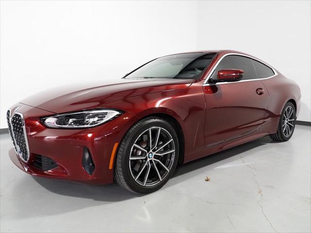 used 2022 BMW 430 car, priced at $34,950