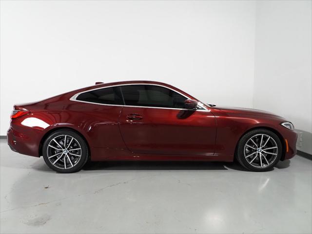 used 2022 BMW 430 car, priced at $34,950