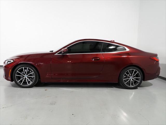 used 2022 BMW 430 car, priced at $34,950