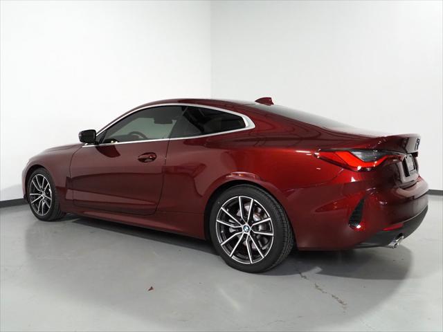 used 2022 BMW 430 car, priced at $34,950