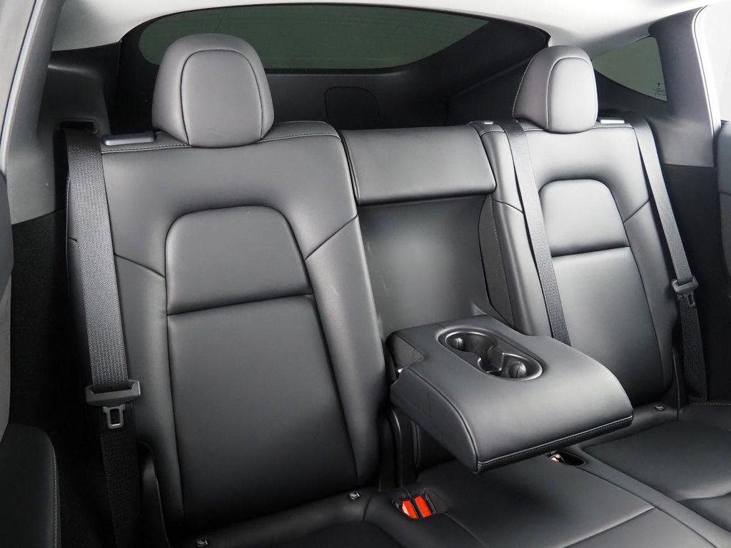 used 2023 Tesla Model Y car, priced at $34,950