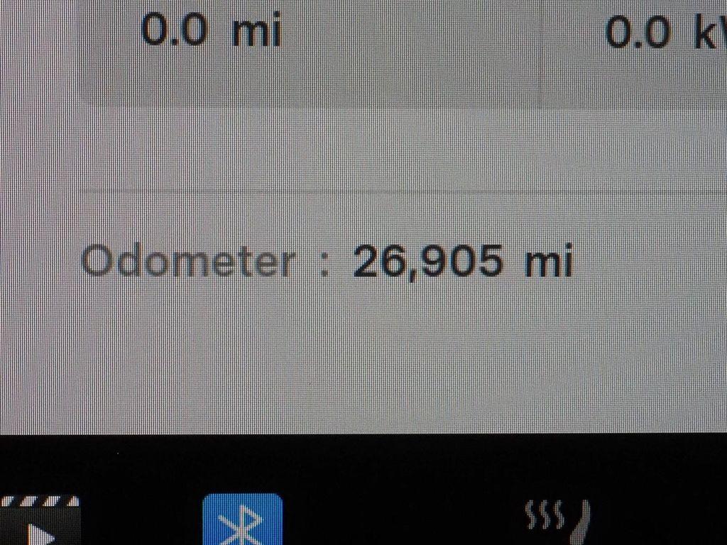 used 2023 Tesla Model Y car, priced at $34,950