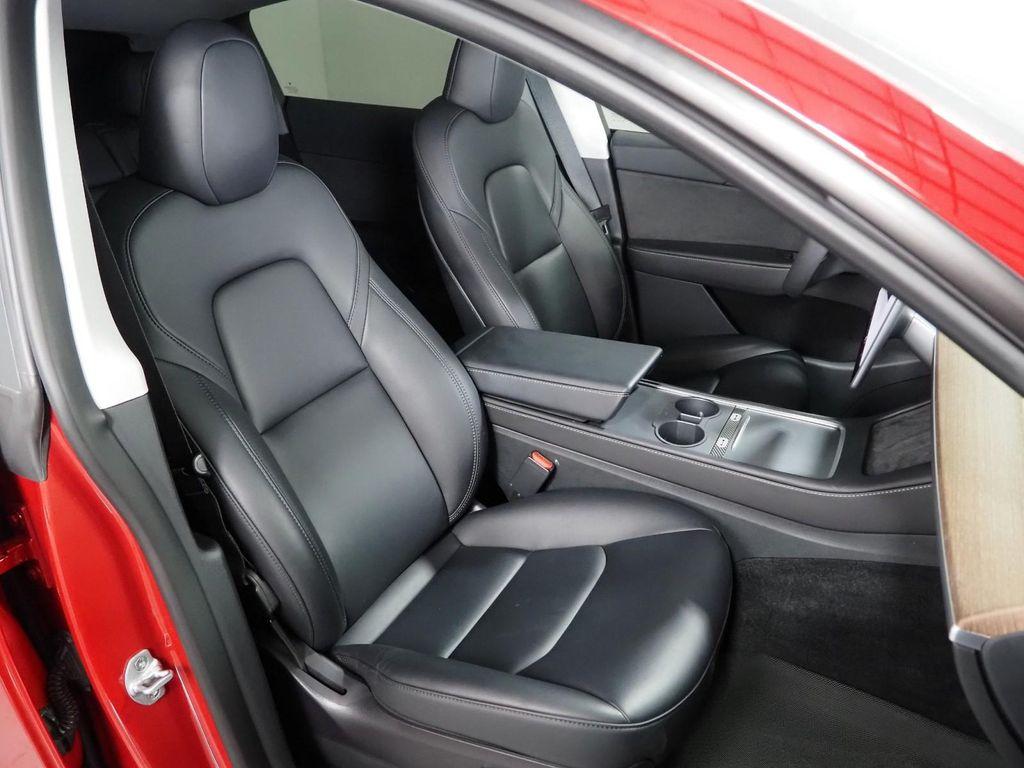 used 2023 Tesla Model Y car, priced at $34,950