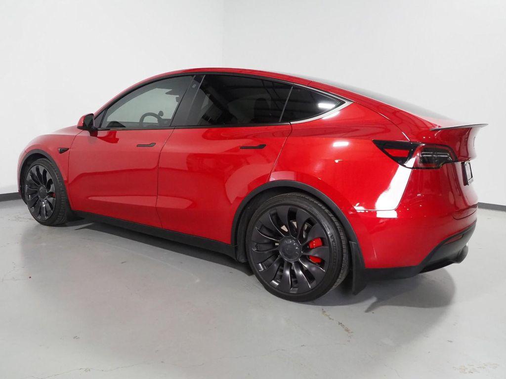 used 2023 Tesla Model Y car, priced at $34,950