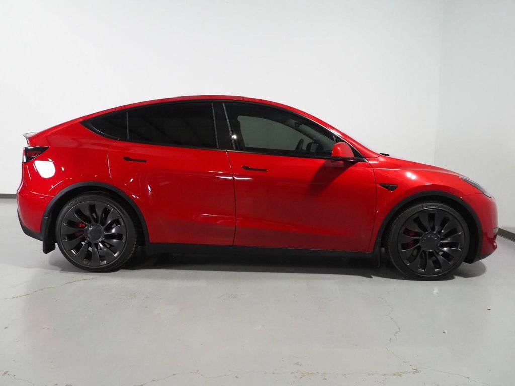 used 2023 Tesla Model Y car, priced at $34,950