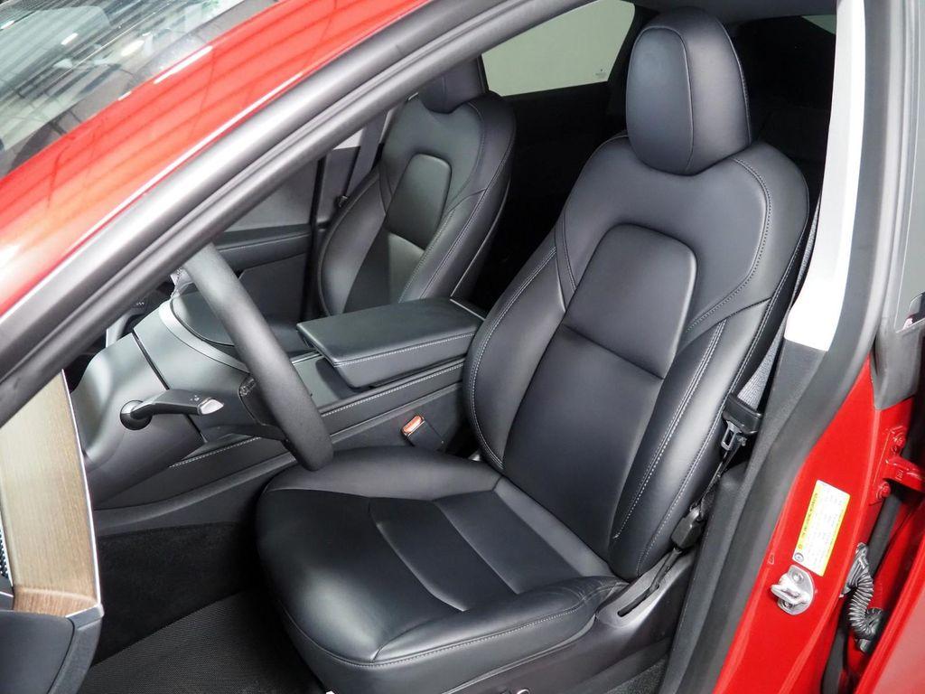 used 2023 Tesla Model Y car, priced at $34,950