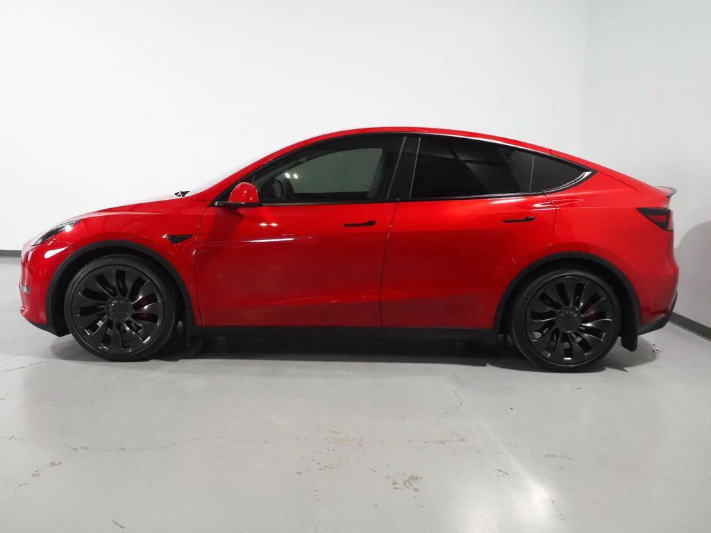 used 2023 Tesla Model Y car, priced at $34,950