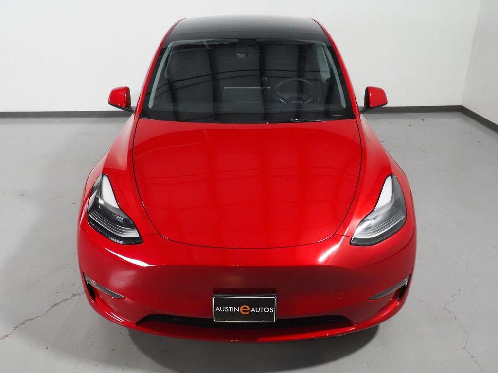 used 2023 Tesla Model Y car, priced at $34,950