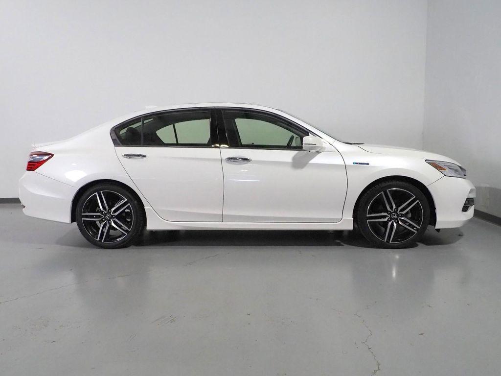 used 2017 Honda Accord Hybrid car, priced at $18,950