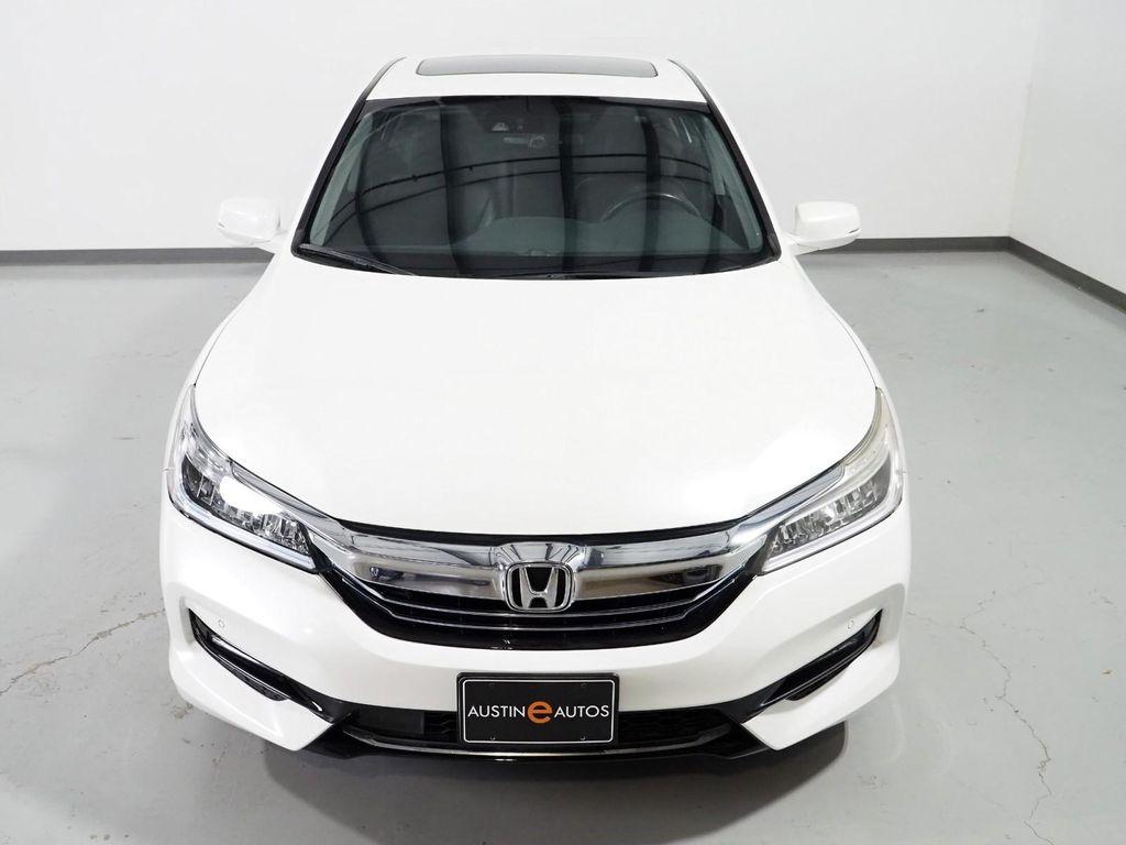 used 2017 Honda Accord Hybrid car, priced at $18,950
