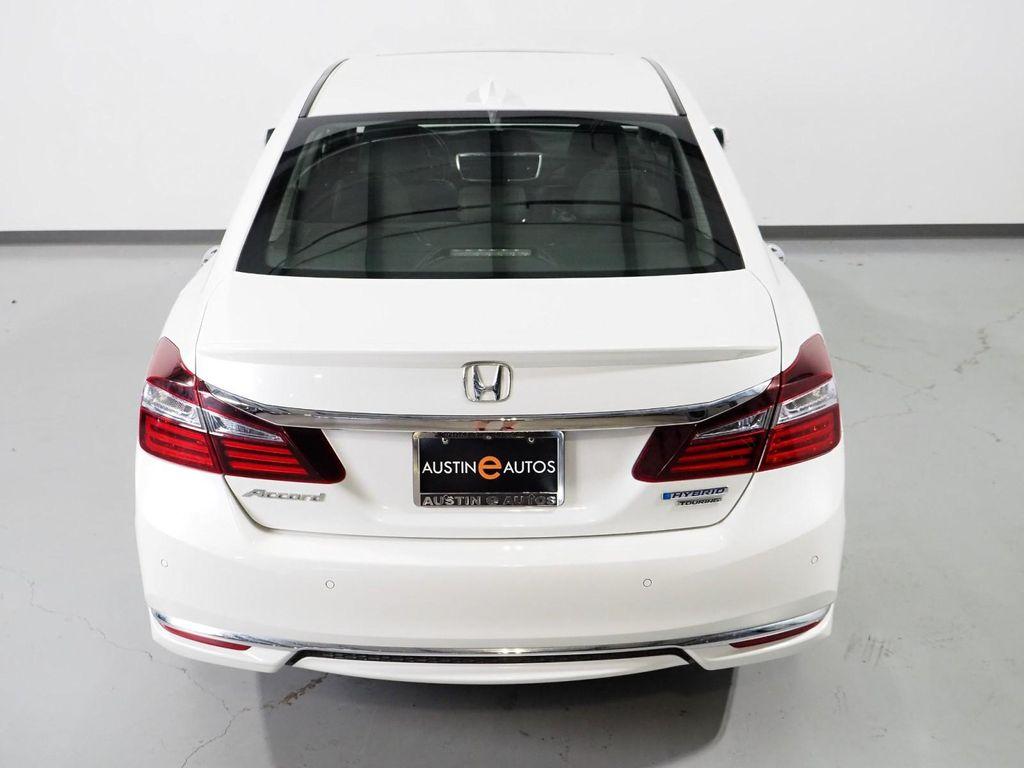 used 2017 Honda Accord Hybrid car, priced at $18,950