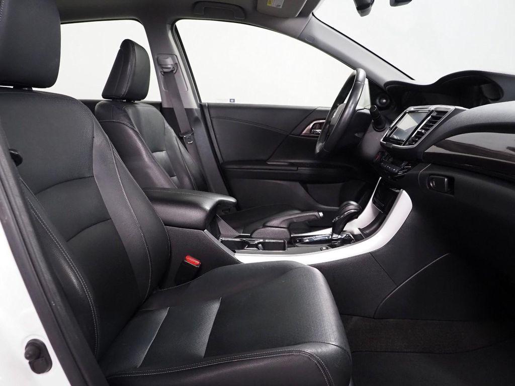 used 2017 Honda Accord Hybrid car, priced at $18,950