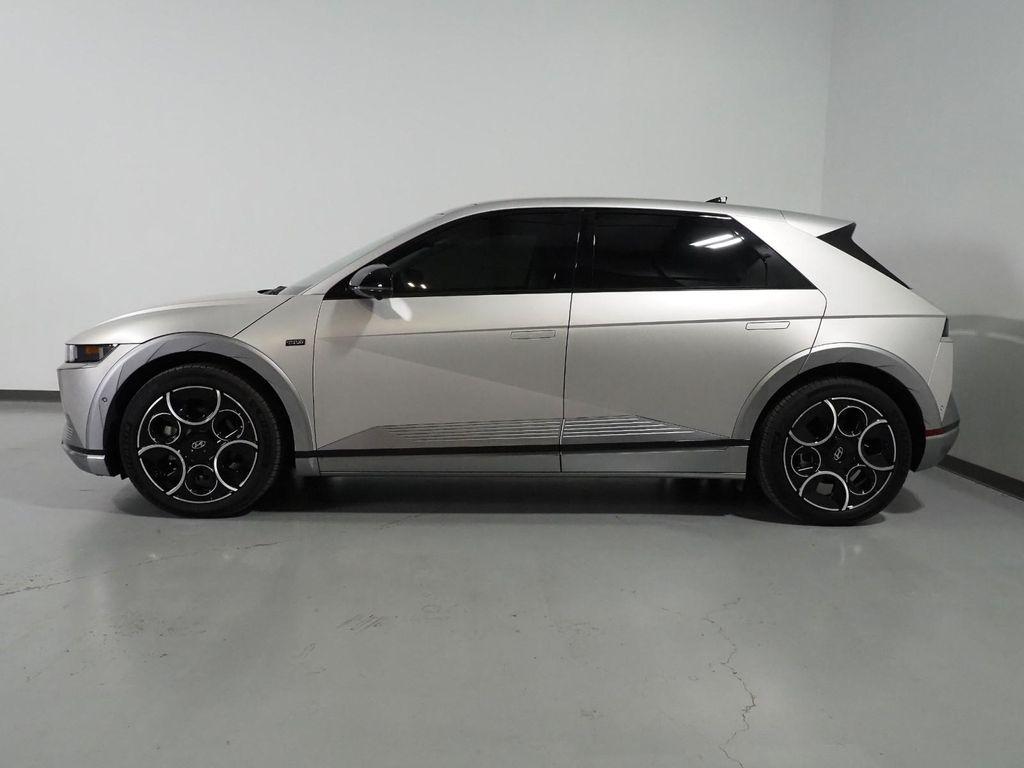used 2024 Hyundai IONIQ 5 car, priced at $36,950