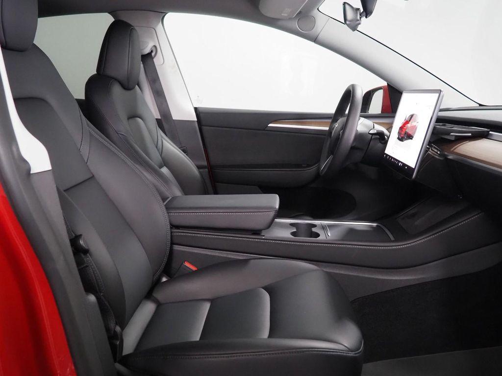 used 2023 Tesla Model Y car, priced at $35,950