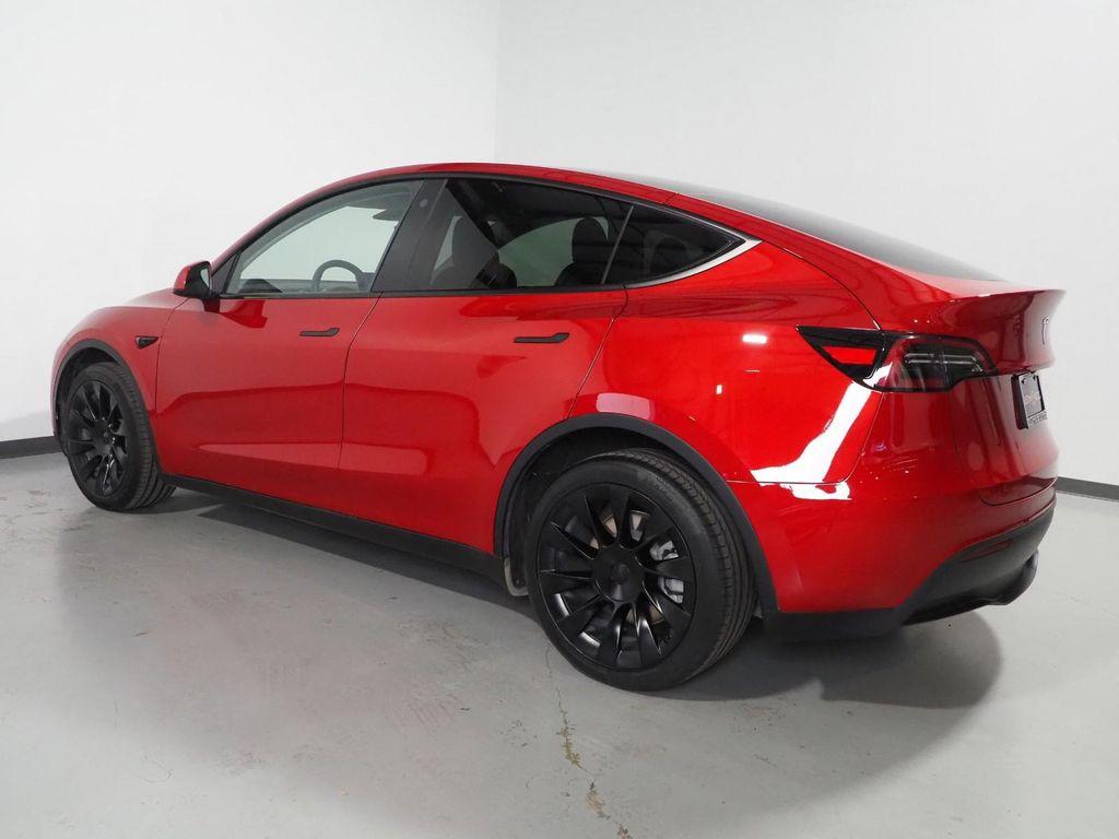 used 2023 Tesla Model Y car, priced at $35,950