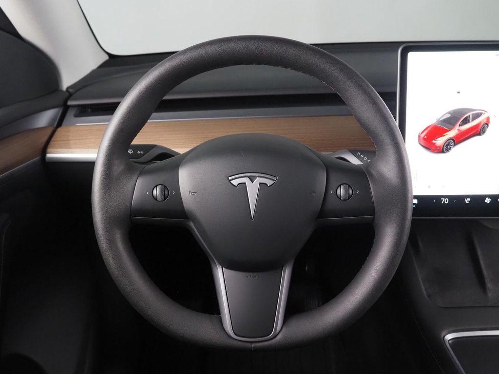 used 2023 Tesla Model Y car, priced at $35,950