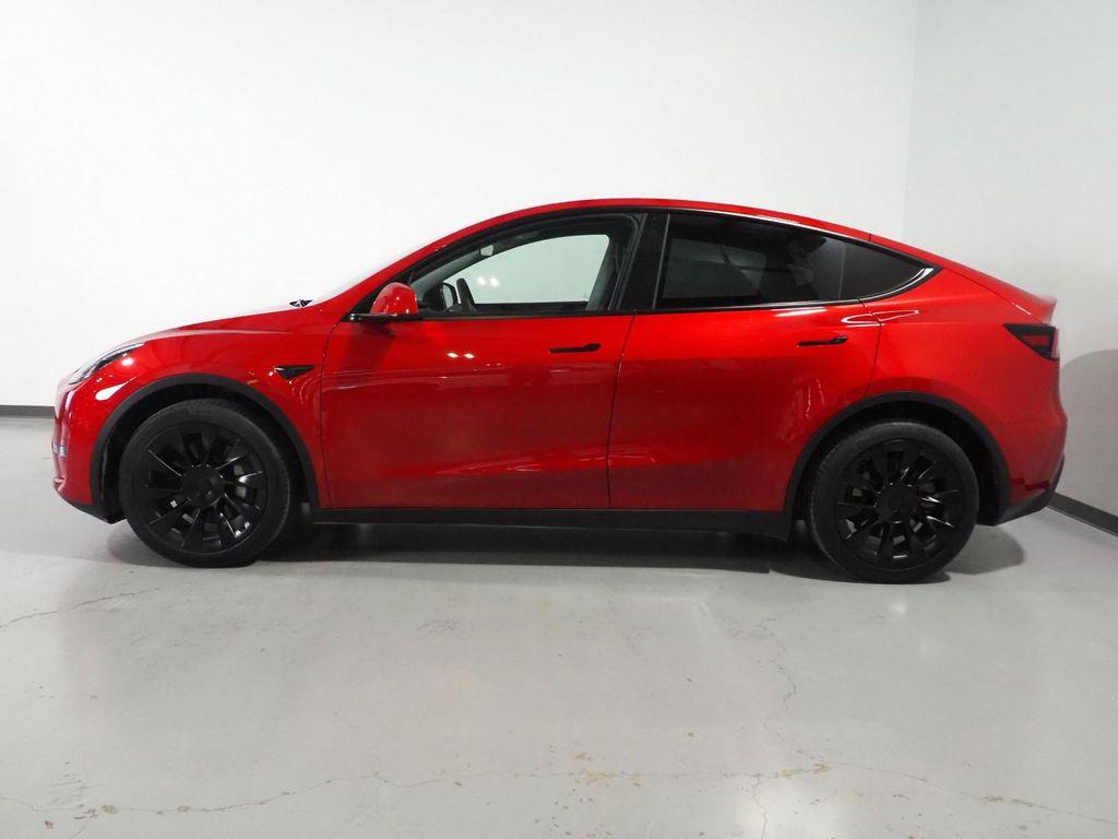 used 2023 Tesla Model Y car, priced at $35,950