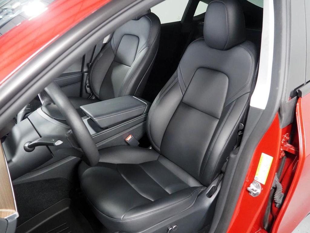 used 2023 Tesla Model Y car, priced at $35,950