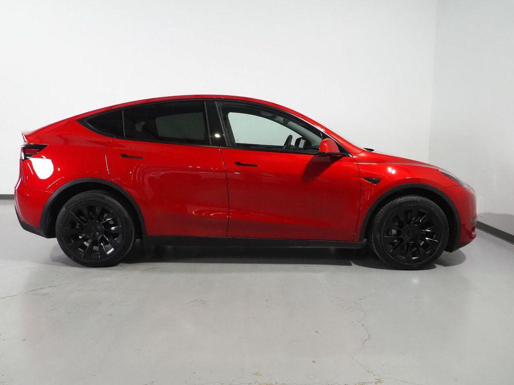 used 2023 Tesla Model Y car, priced at $35,950